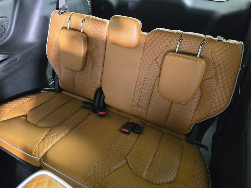Used 2022 Chrysler Pacifica Pinnacle FWD image 33