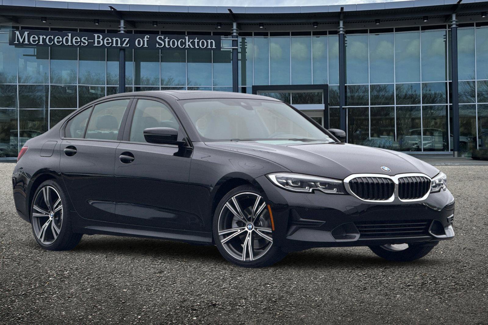 Used 2022 BMW 330i 330i w/ Driving Assistance Package