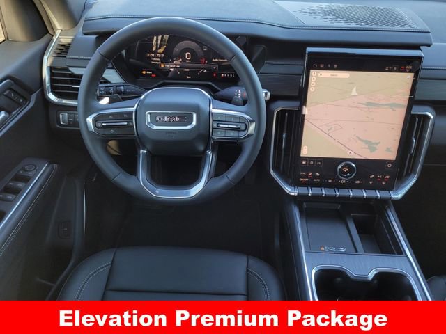 New 2026 GMC Acadia Elevation w/ Black Edition image 10