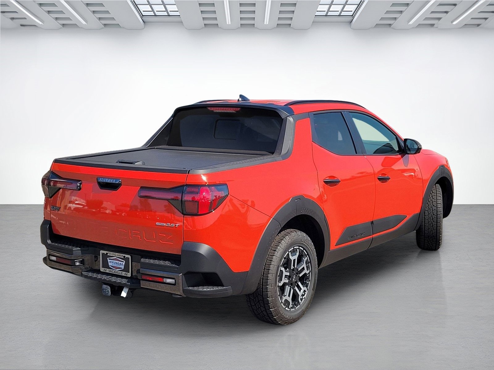 New 2025 Hyundai Santa Cruz XRT image 4