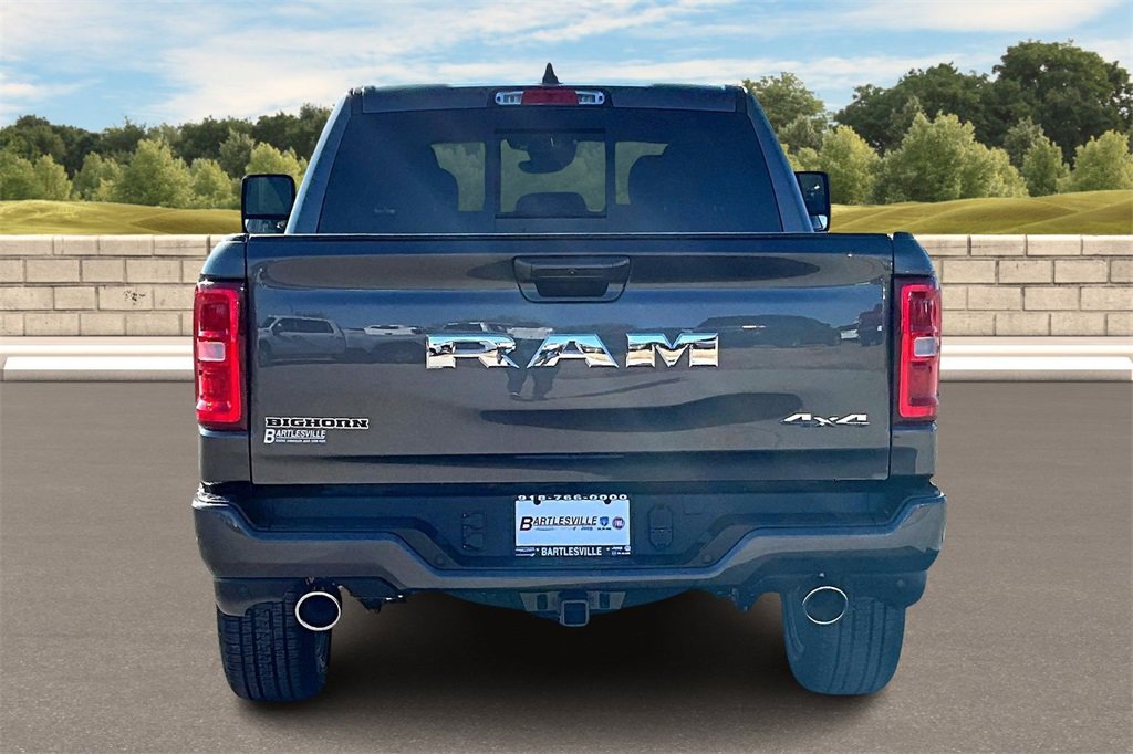 New 2026 RAM 1500 Big Horn/Lone Star image 4
