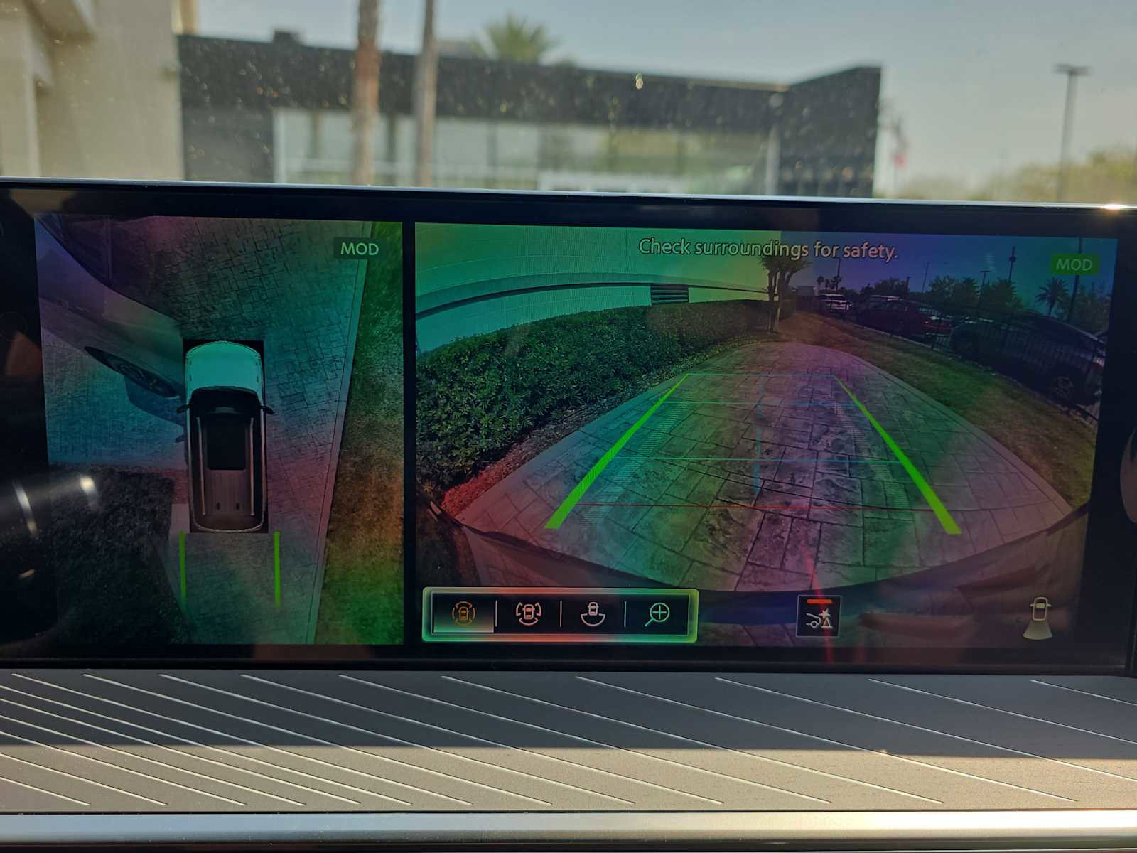 New 2026 INFINITI QX80 Autograph w/ Premium Cargo Package image 20