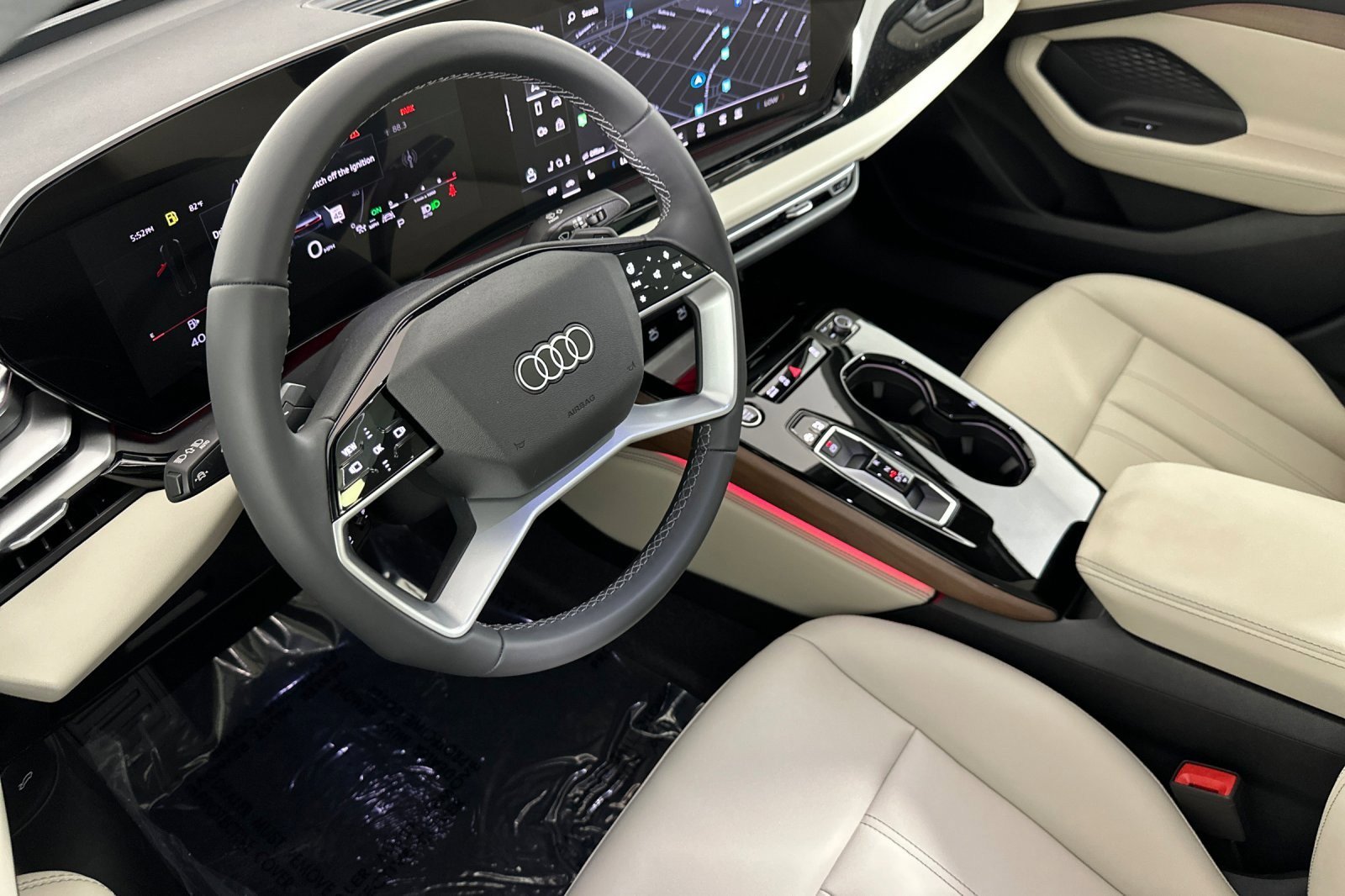 New 2025 Audi A5 2.0T Premium AWD/4WD image 9