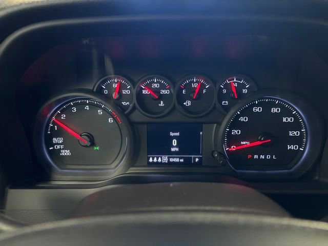 Used 2025 GMC Sierra 1500 Pro w/ Pro Value Package AWD/4WD image 17