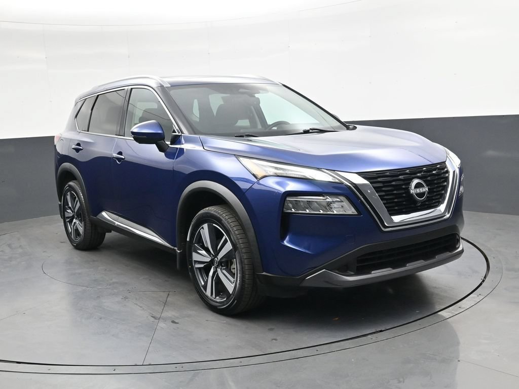 Used 2023 Nissan Rogue SL FWD image 2