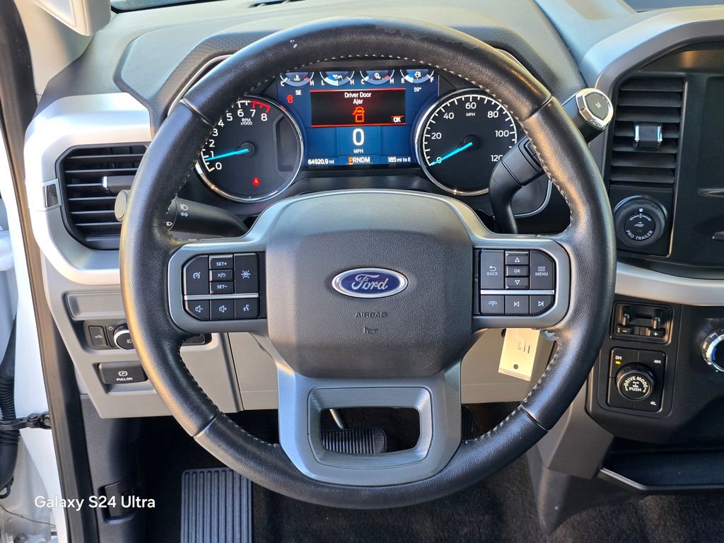 Used 2022 Ford F150 XLT w/ Equipment Group 301A Mid image 23