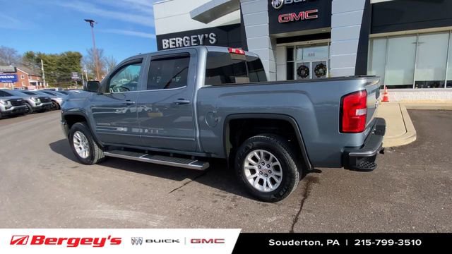 Used 2016 GMC Sierra 1500 SLE w/ SLE Value Package image 8