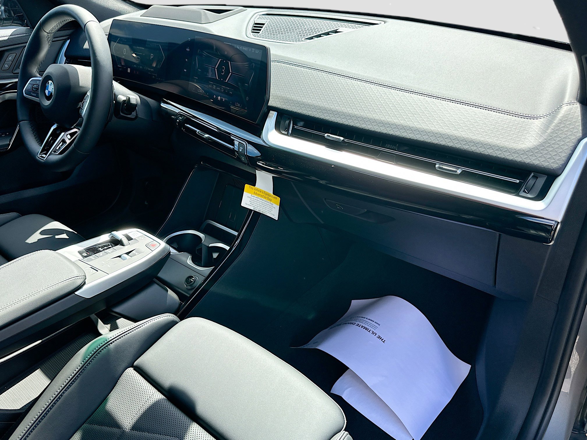 New 2026 BMW X2 xDrive28i w/ Technology Package image 22