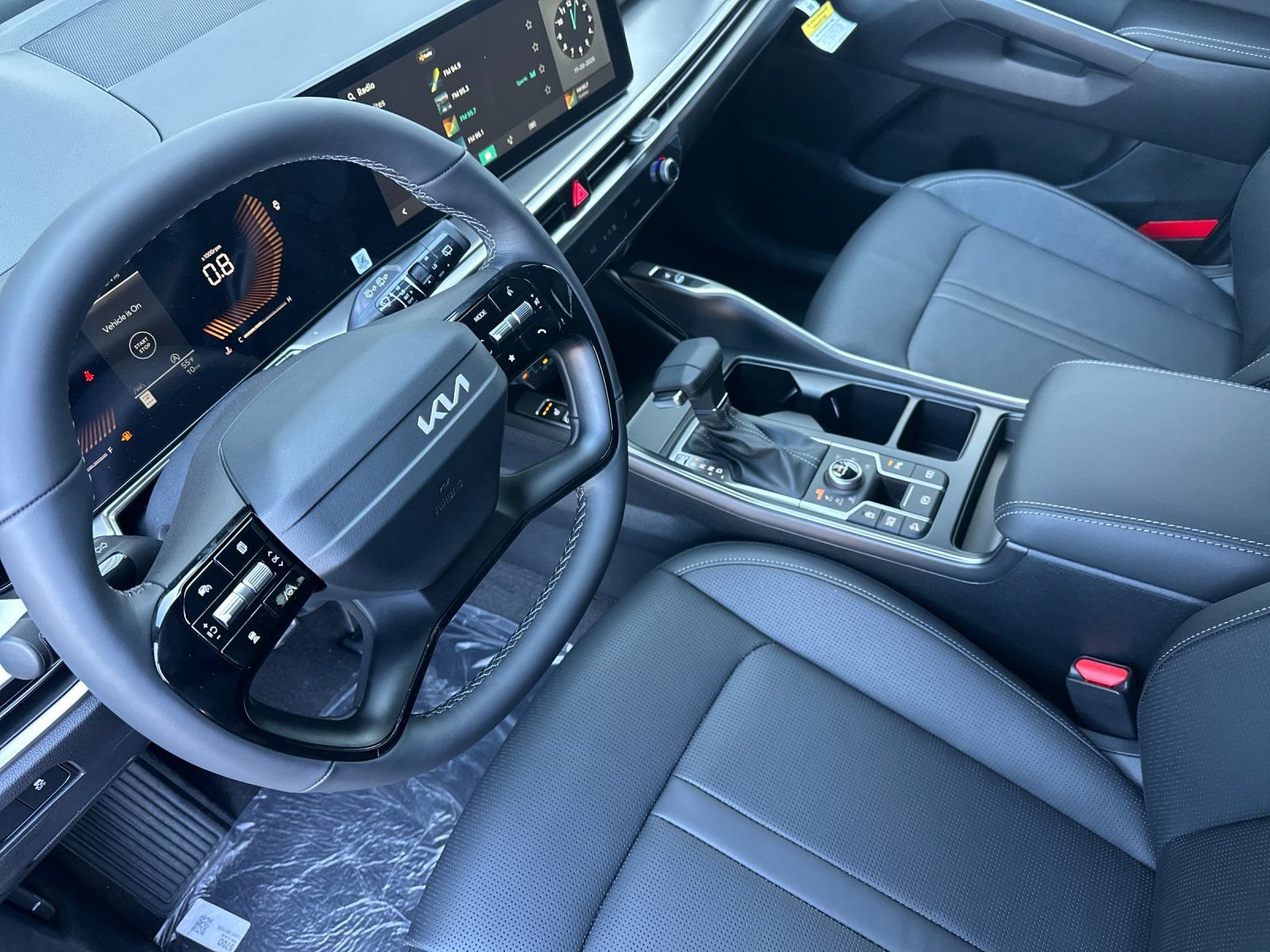 New 2026 Kia Sorento S AWD/4WD image 10