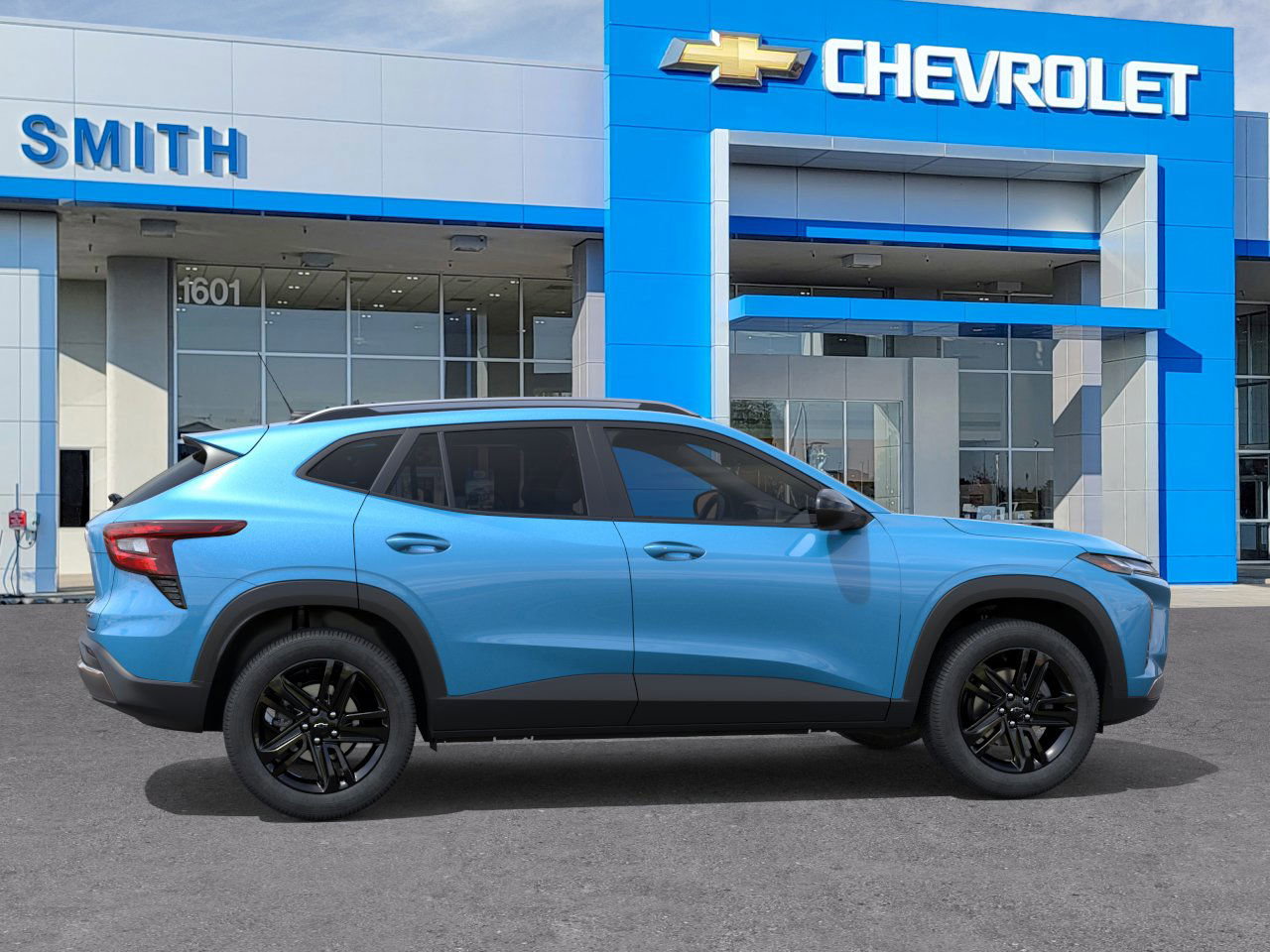 New 2026 Chevrolet Trax ACTIV w/ Driver Confidence Package image 29