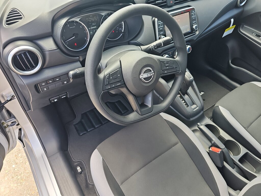 New 2025 Nissan Versa S w/ S Plus Package image 6