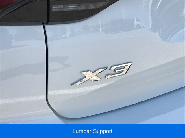 Used 2024 BMW X3 xDrive30i AWD/4WD image 3