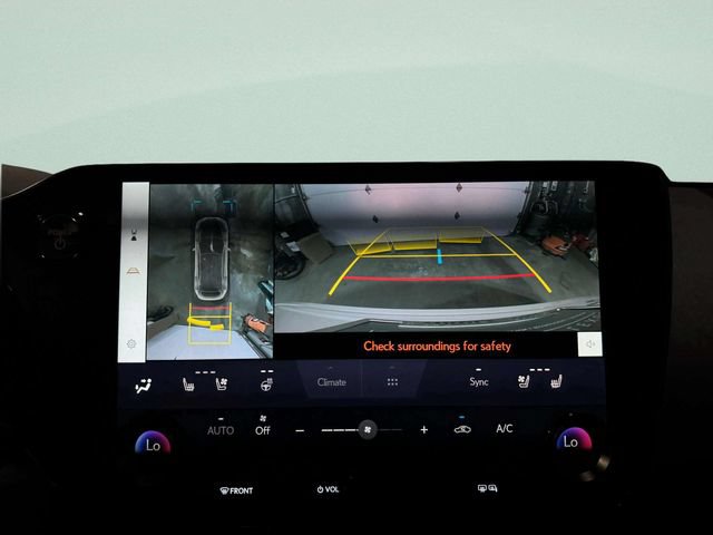 Used 2025 Lexus NX 350h AWD w/ Cold Area Package image 14