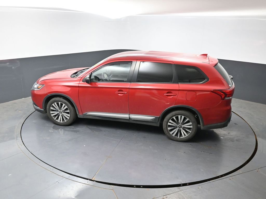 Used 2019 Mitsubishi Outlander ES FWD image 17