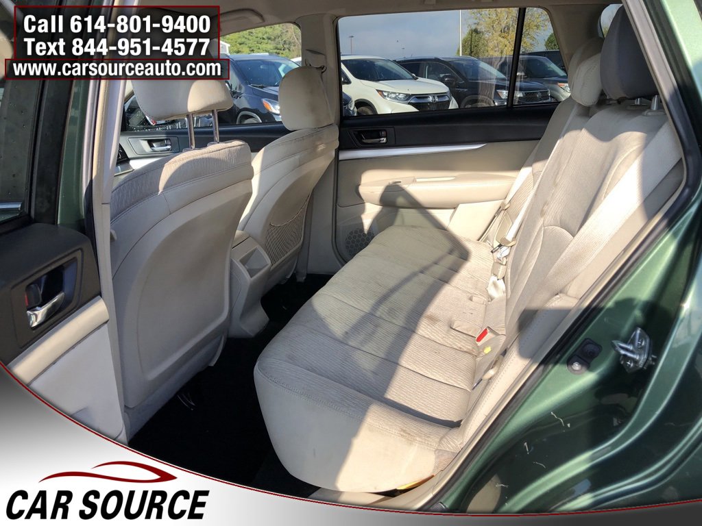 Used 2012 Subaru Outback 2.5i Premium w/ Popular Pkg 1B image 23