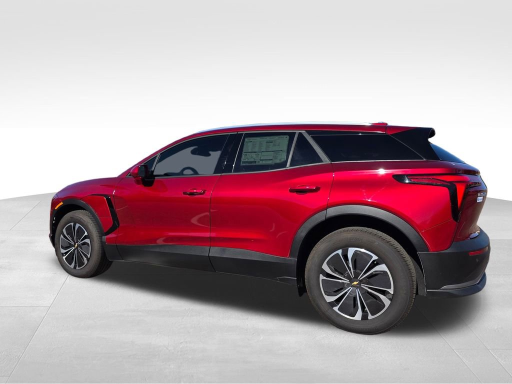 New 2025 Chevrolet Blazer EV LT image 4