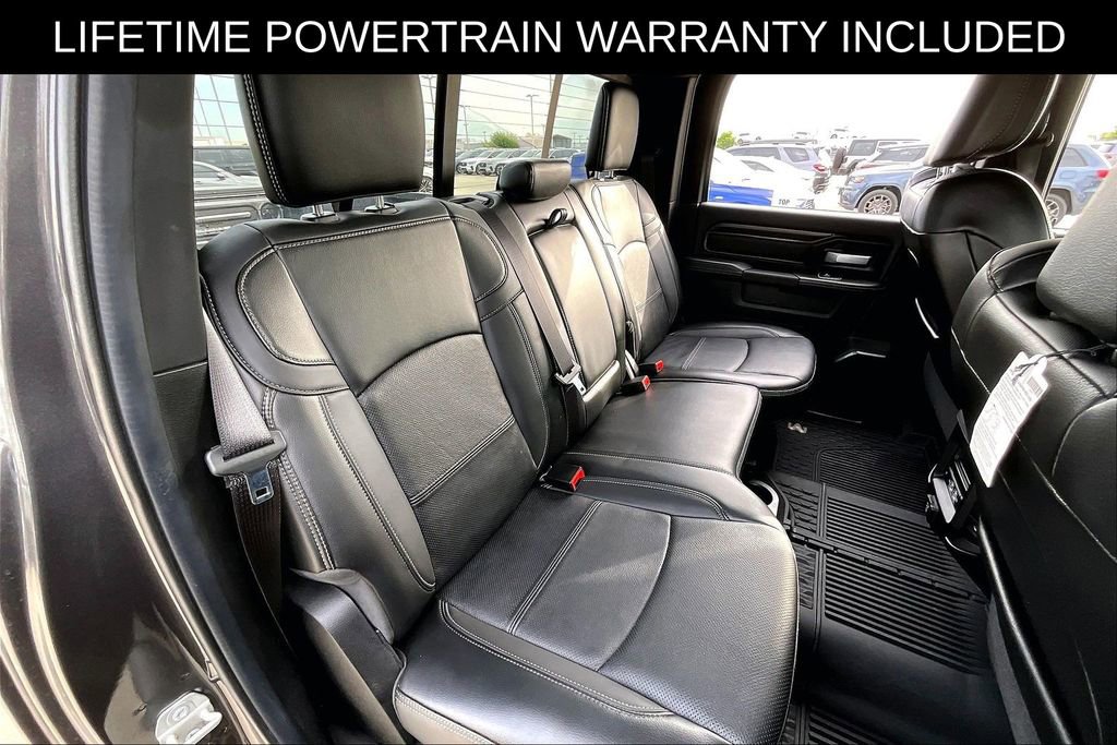 Used 2024 RAM 2500 Power Wagon w/ Level 1 Equipment Group AWD/4WD image 35