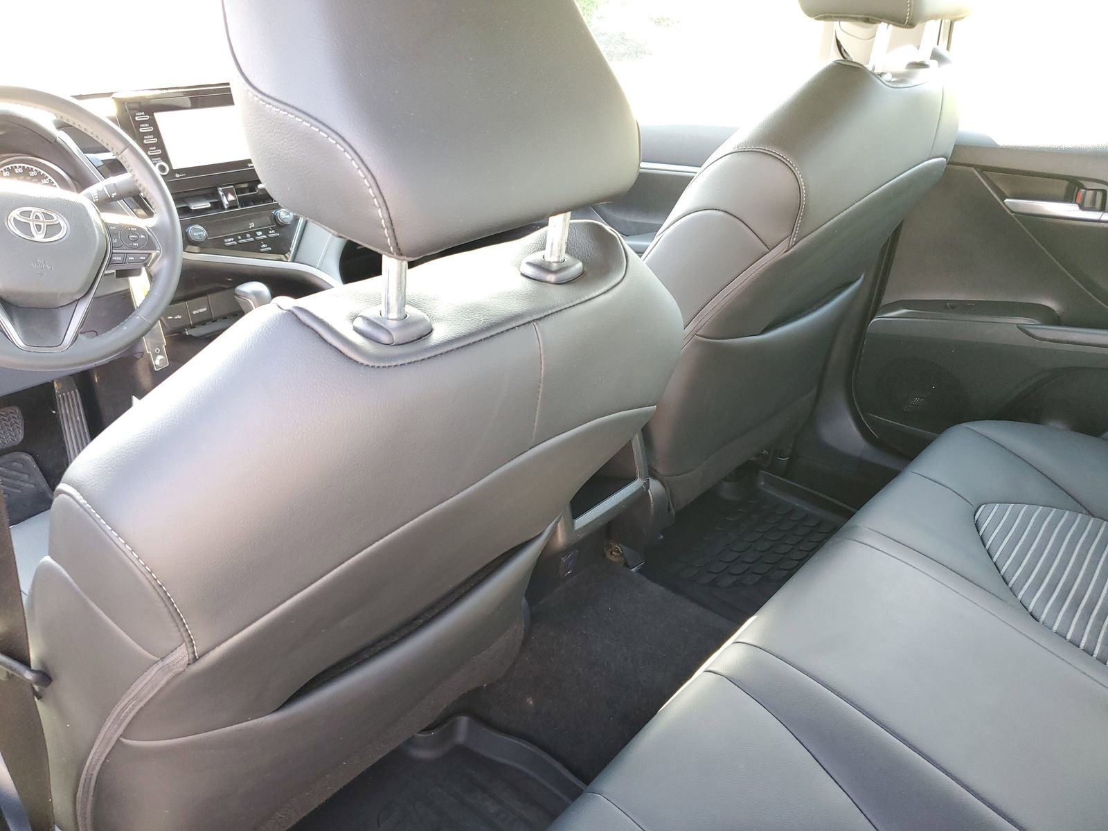 Certified 2024 Toyota Camry SE AWD/4WD image 13