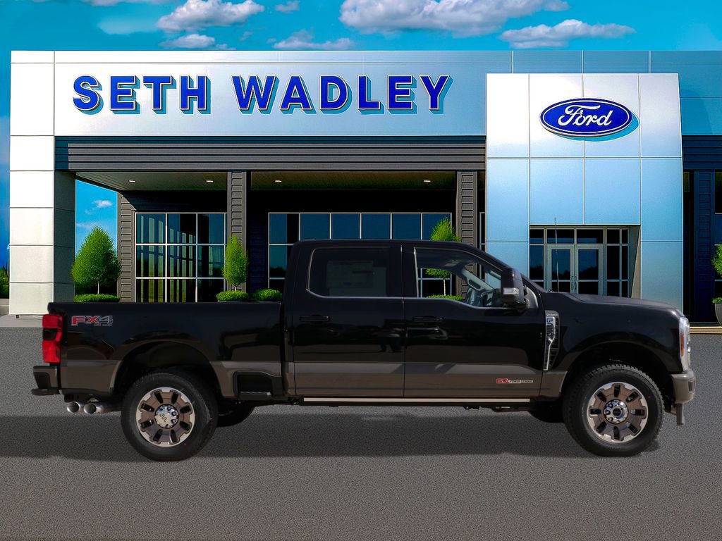 New 2026 Ford F250 King Ranch image 2