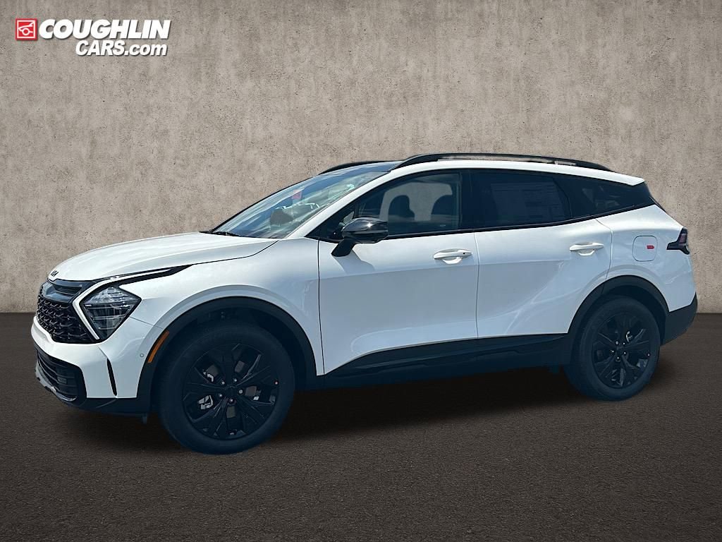 New 2025 Kia Sportage X-Line Prestige image 9