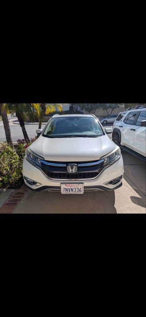 Used 2015 Honda CR-V Touring image 6