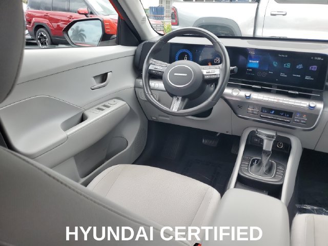 Certified 2024 Hyundai Kona SEL FWD image 21