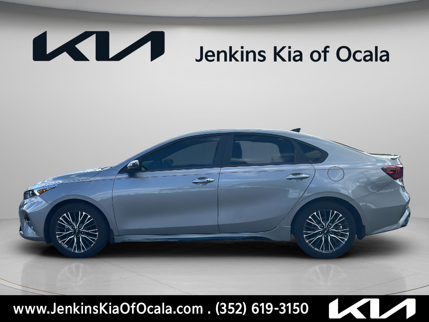 Certified 2024 Kia Forte GT-Line FWD image 6