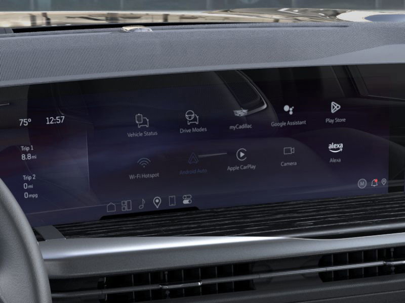 New 2026 Cadillac Escalade ESV Sport image 21