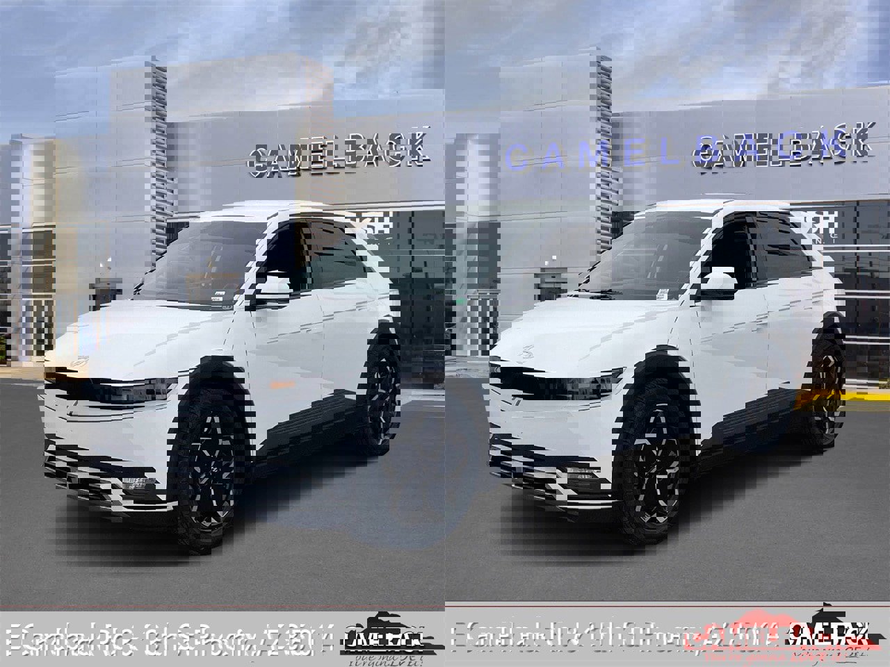 Used 2022 Hyundai Ioniq 5 SE w/ Cargo Package video 1