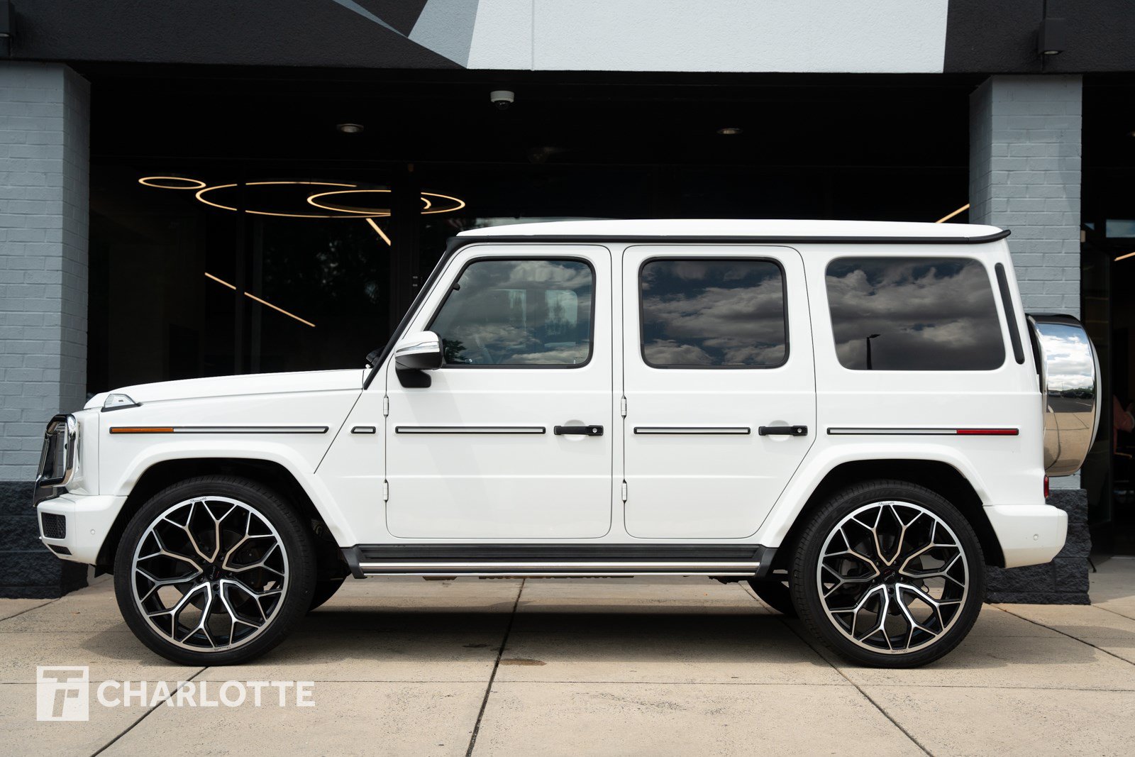 Used 2019 Mercedes-Benz G 550 image 7