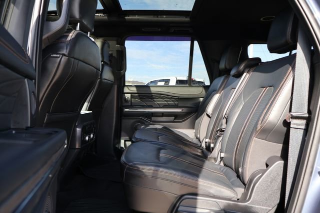 Used 2022 Ford Expedition Max Platinum AWD/4WD image 9