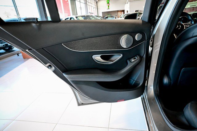 Used 2019 Mercedes-Benz C 300 4MATIC Sedan w/ Multimedia Package image 19
