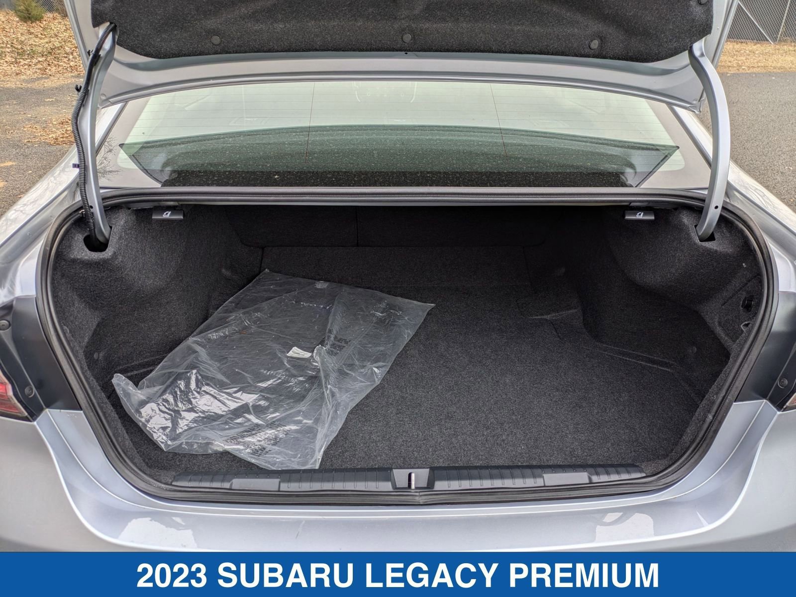 Certified 2023 Subaru Legacy Premium image 33