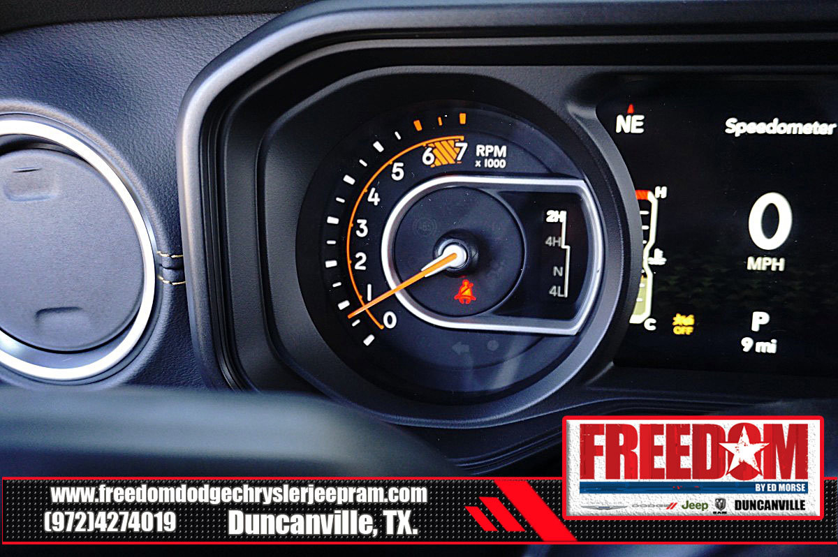 New 2026 Jeep Wrangler Sahara image 30