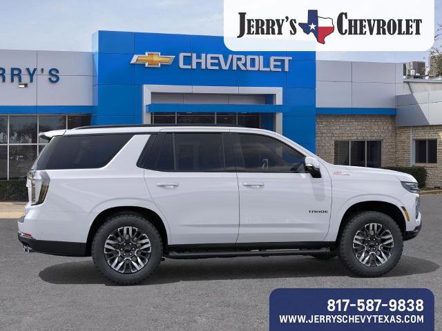 New 2026 Chevrolet Tahoe Z71 AWD/4WD image 6