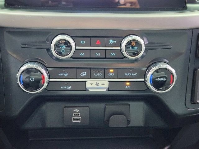 Used 2025 Ford F150 XLT w/ Equipment Group 301A Standard AWD/4WD image 17