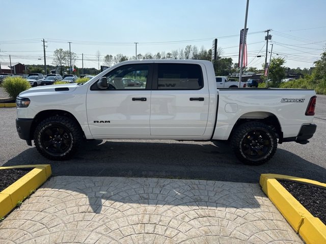 New 2026 RAM 1500 Classic Warlock image 4