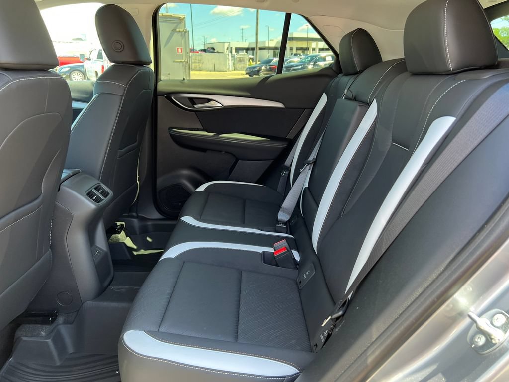 New 2026 Buick Envision Sport Touring AWD/4WD image 5