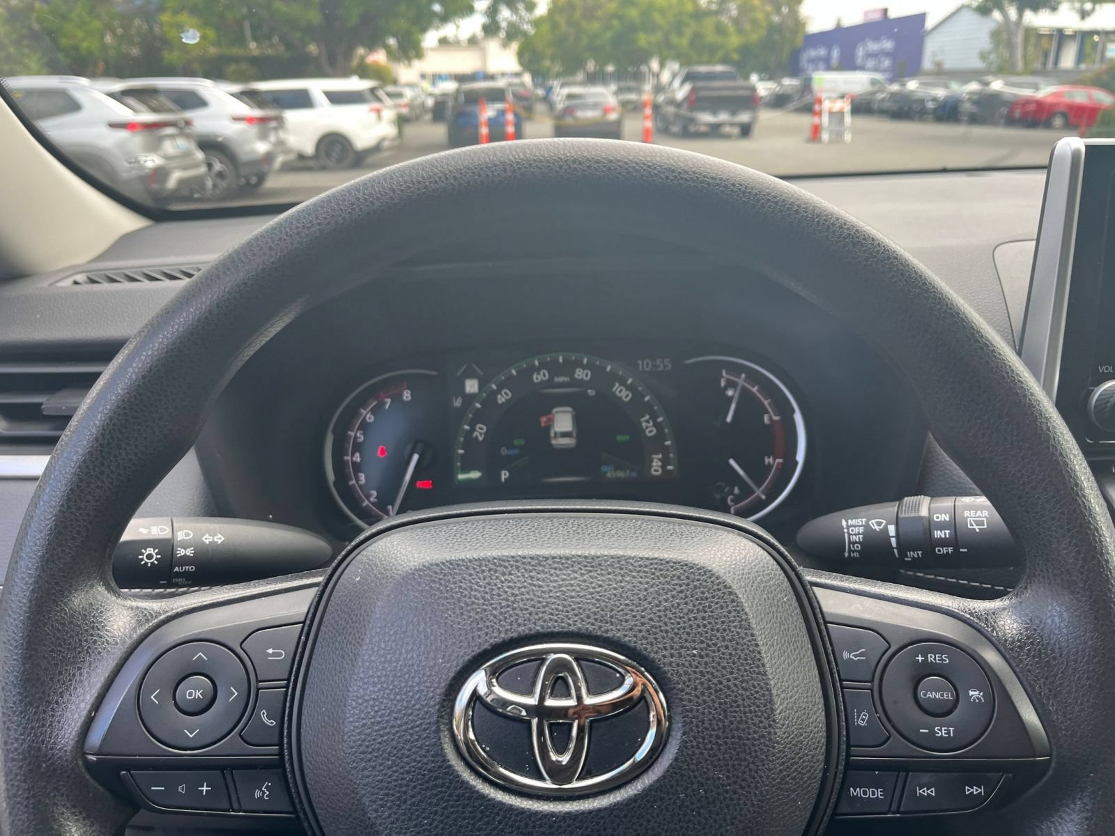 Used 2024 Toyota RAV4 XLE w/ Convenience Package AWD/4WD image 28