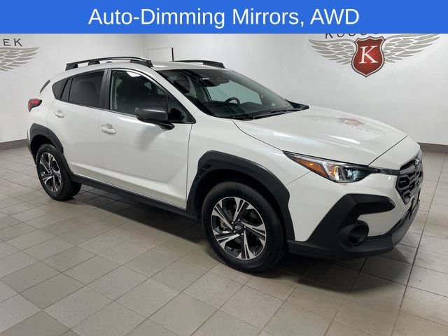 Used 2026 Subaru Crosstrek 2.5i Premium w/ Crosstrek Mirror Package AWD/4WD 360° Tour