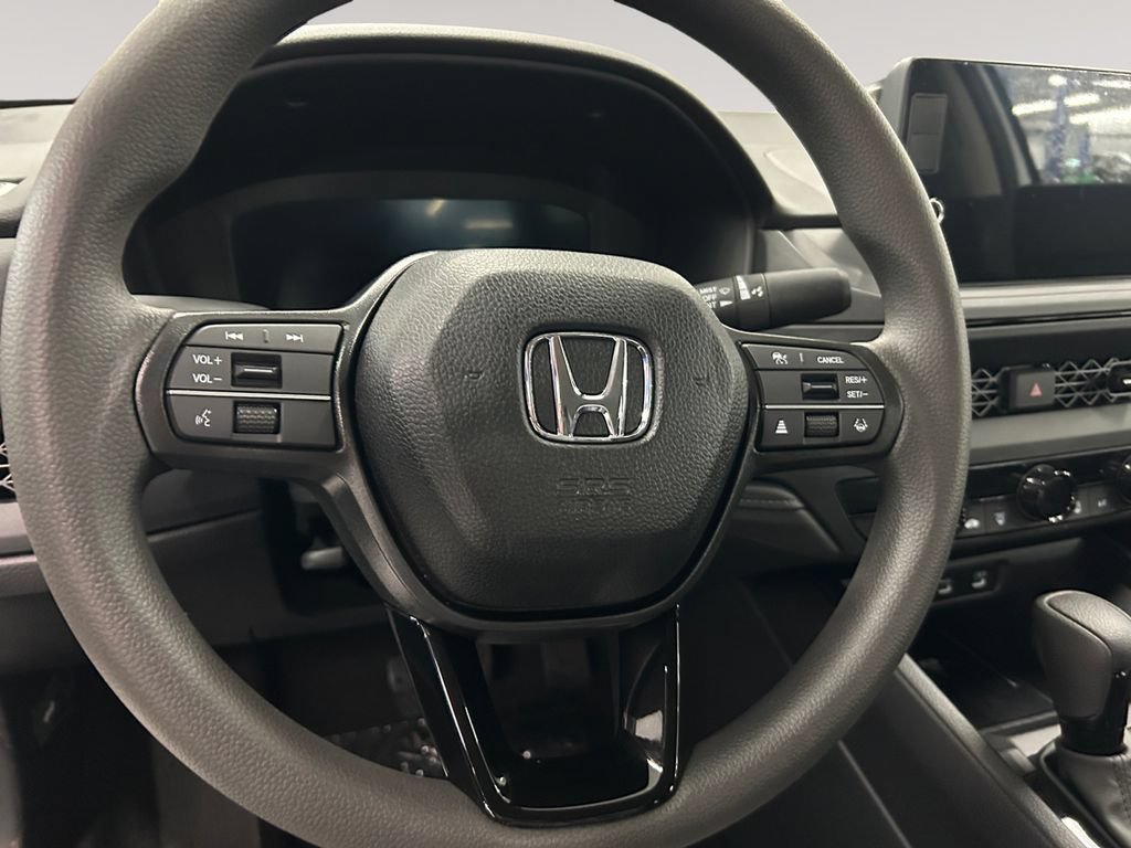 New 2026 Honda Accord LX image 12