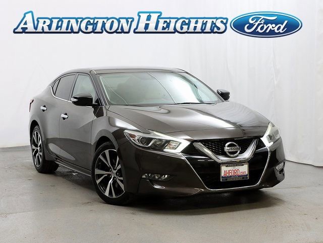 Used 2016 Nissan Maxima 3.5 SV