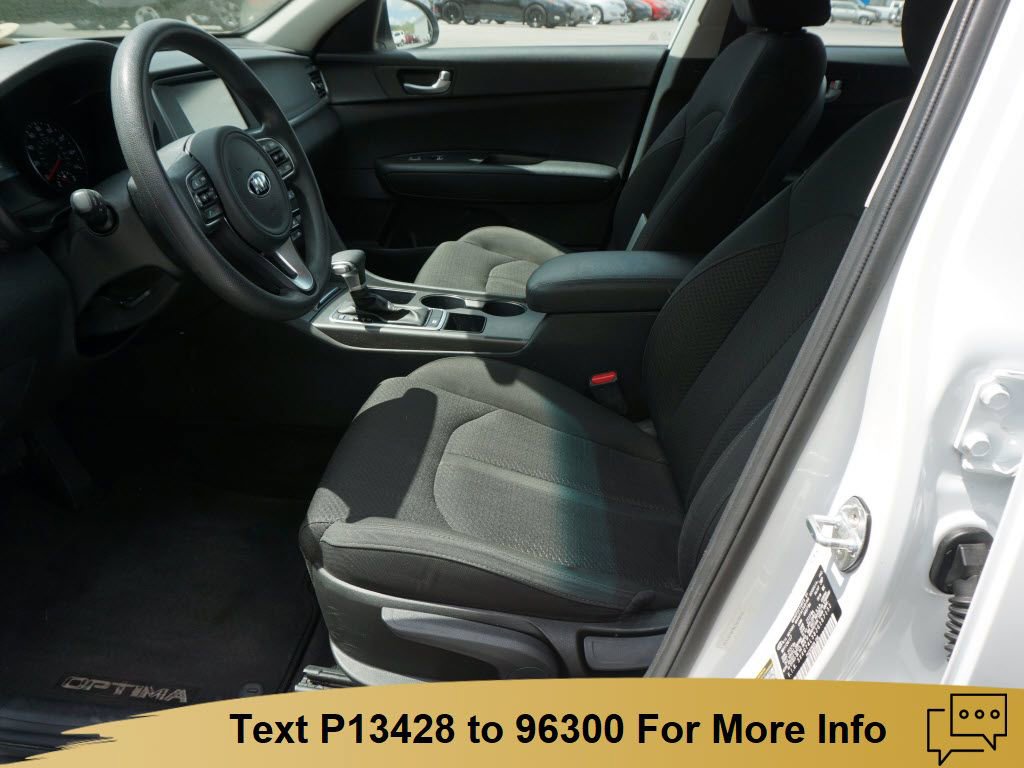 Used 2018 Kia Optima LX FWD image 13