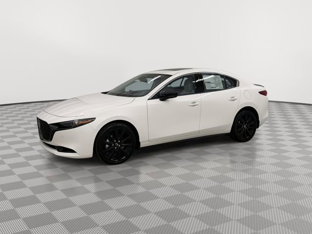 New 2026 MAZDA MAZDA3 2.5 Turbo Sedan w/Premium Plus AWD/4WD image 5