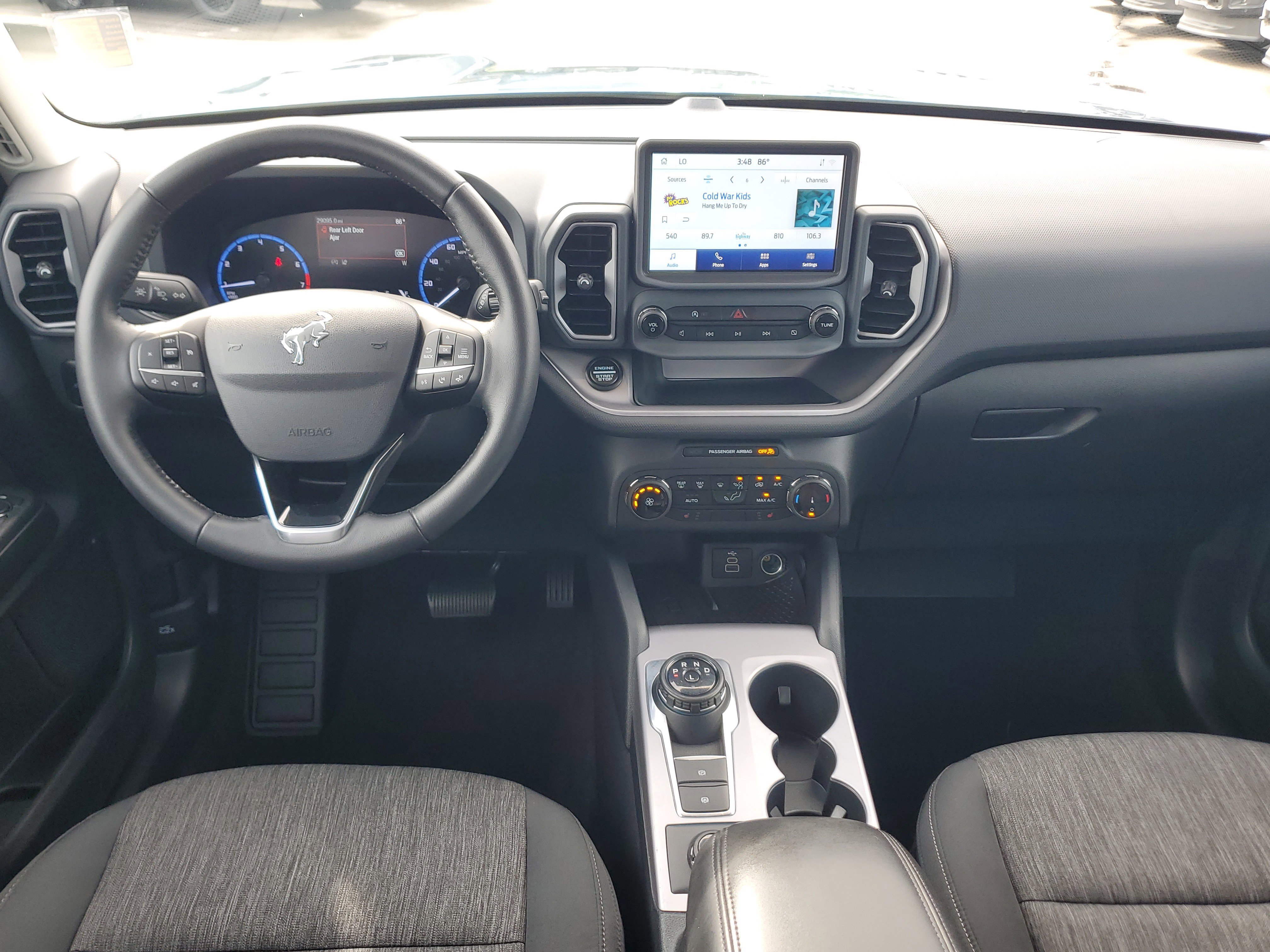 Used 2023 Ford Bronco Sport Big Bend w/ Convenience Package image 15