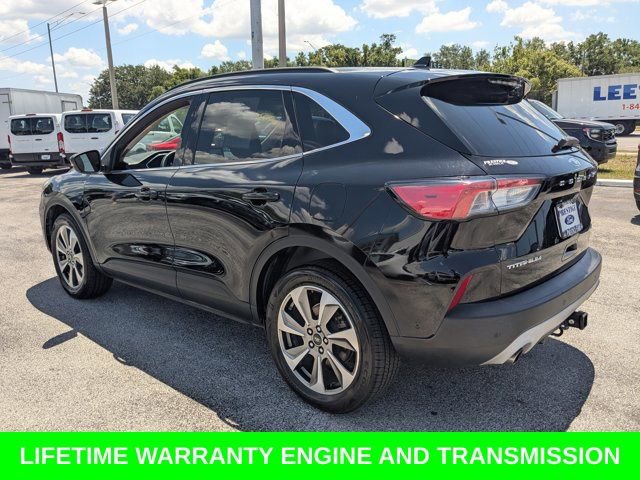 Used 2020 Ford Escape Titanium AWD/4WD image 7