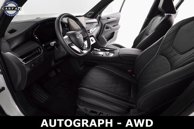 Used 2022 INFINITI QX60 Autograph image 17
