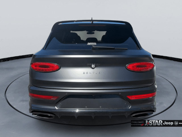 Used 2023 Bentley Bentayga Speed AWD/4WD image 6