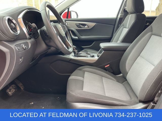 Certified 2024 Chevrolet Blazer LT w/ Convenience Package image 18