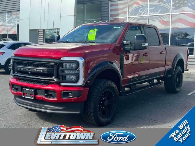 New 2024 Ford F250 Lariat w/ Lariat Ultimate Package